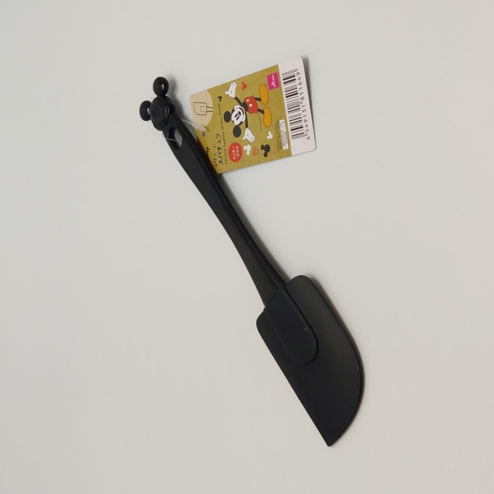 Disney Mickey Mouse Silicone Spatula